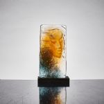 581629 Skulptur i glas